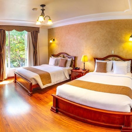 Casa Aliso Hotel Boutique Quito Dış mekan fotoğraf