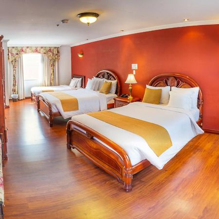 Casa Aliso Hotel Boutique Quito Dış mekan fotoğraf