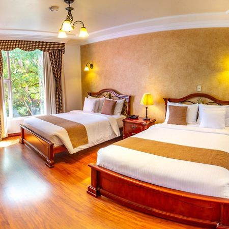 Casa Aliso Hotel Boutique Quito Dış mekan fotoğraf