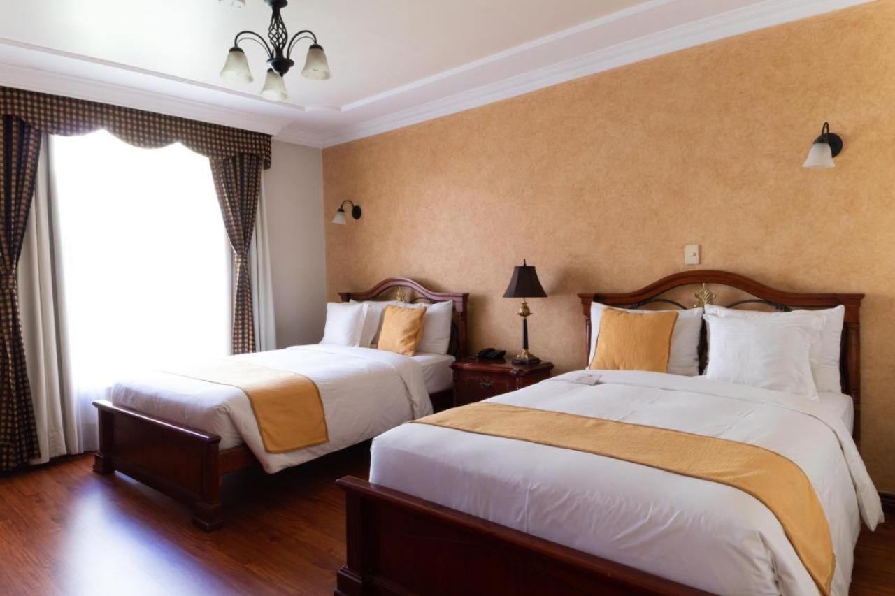 Casa Aliso Hotel Boutique Quito Dış mekan fotoğraf