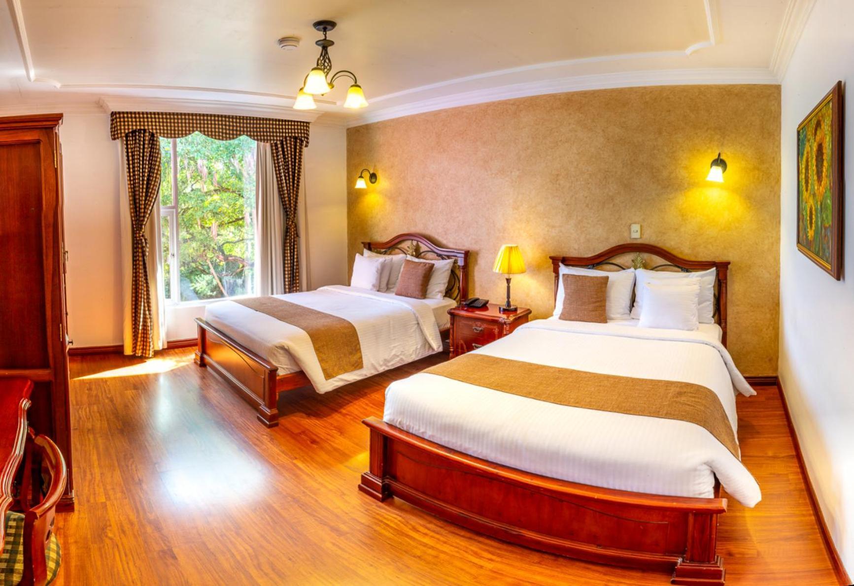 Casa Aliso Hotel Boutique Quito Dış mekan fotoğraf