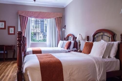 Casa Aliso Hotel Boutique Quito Dış mekan fotoğraf
