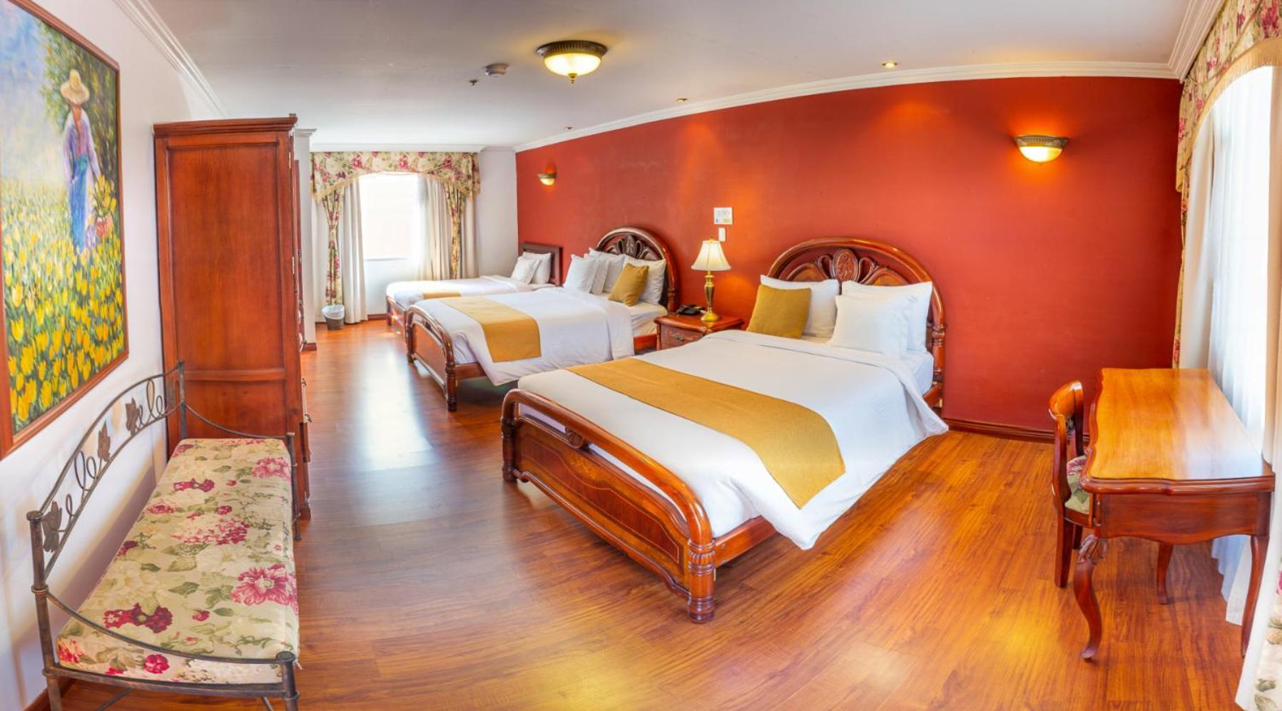 Casa Aliso Hotel Boutique Quito Dış mekan fotoğraf