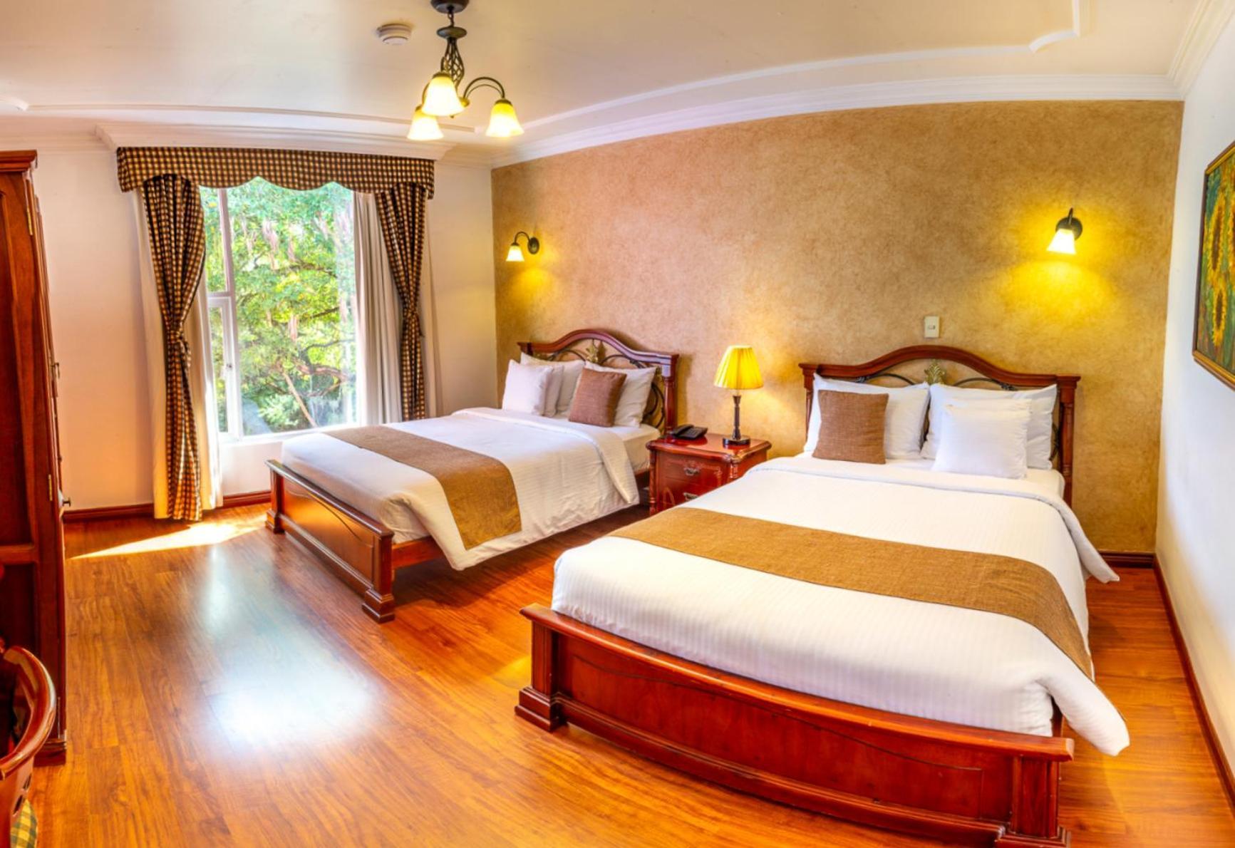 Casa Aliso Hotel Boutique Quito Dış mekan fotoğraf