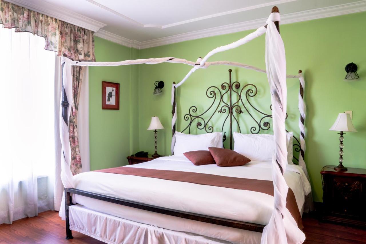 Casa Aliso Hotel Boutique Quito Dış mekan fotoğraf