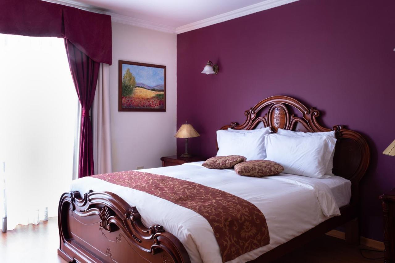 Casa Aliso Hotel Boutique Quito Dış mekan fotoğraf