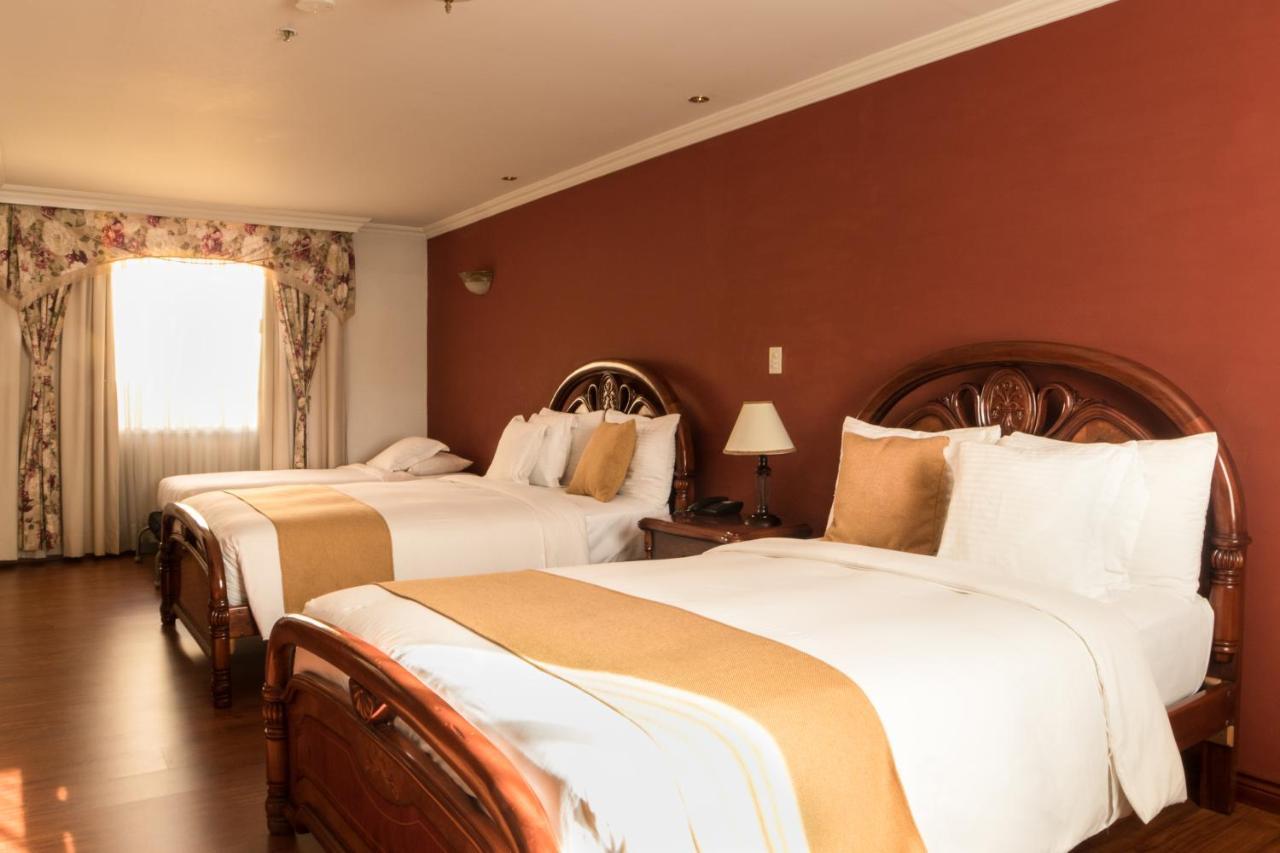 Casa Aliso Hotel Boutique Quito Dış mekan fotoğraf