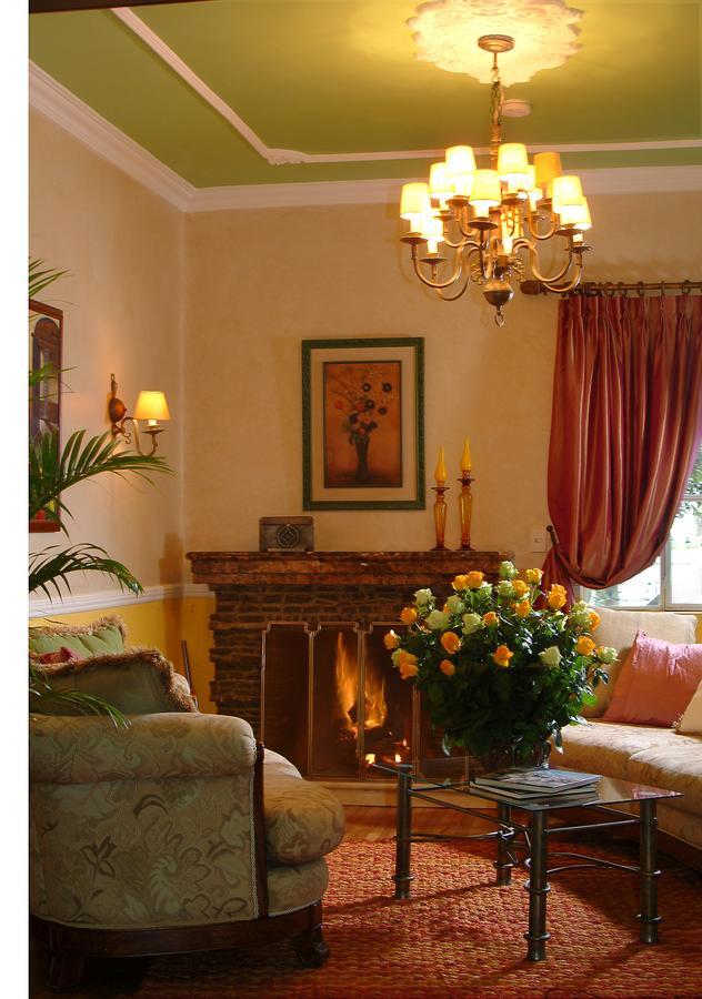 Casa Aliso Hotel Boutique Quito Dış mekan fotoğraf