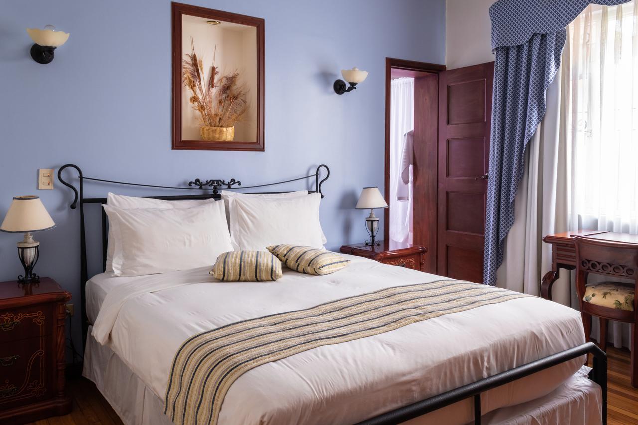 Casa Aliso Hotel Boutique Quito Dış mekan fotoğraf
