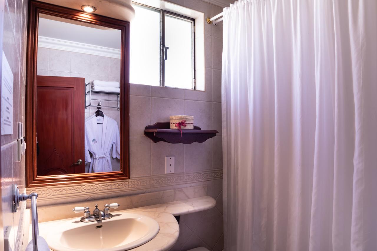 Casa Aliso Hotel Boutique Quito Dış mekan fotoğraf