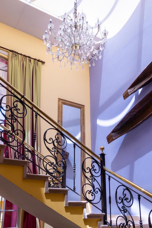 Casa Aliso Hotel Boutique Quito Dış mekan fotoğraf