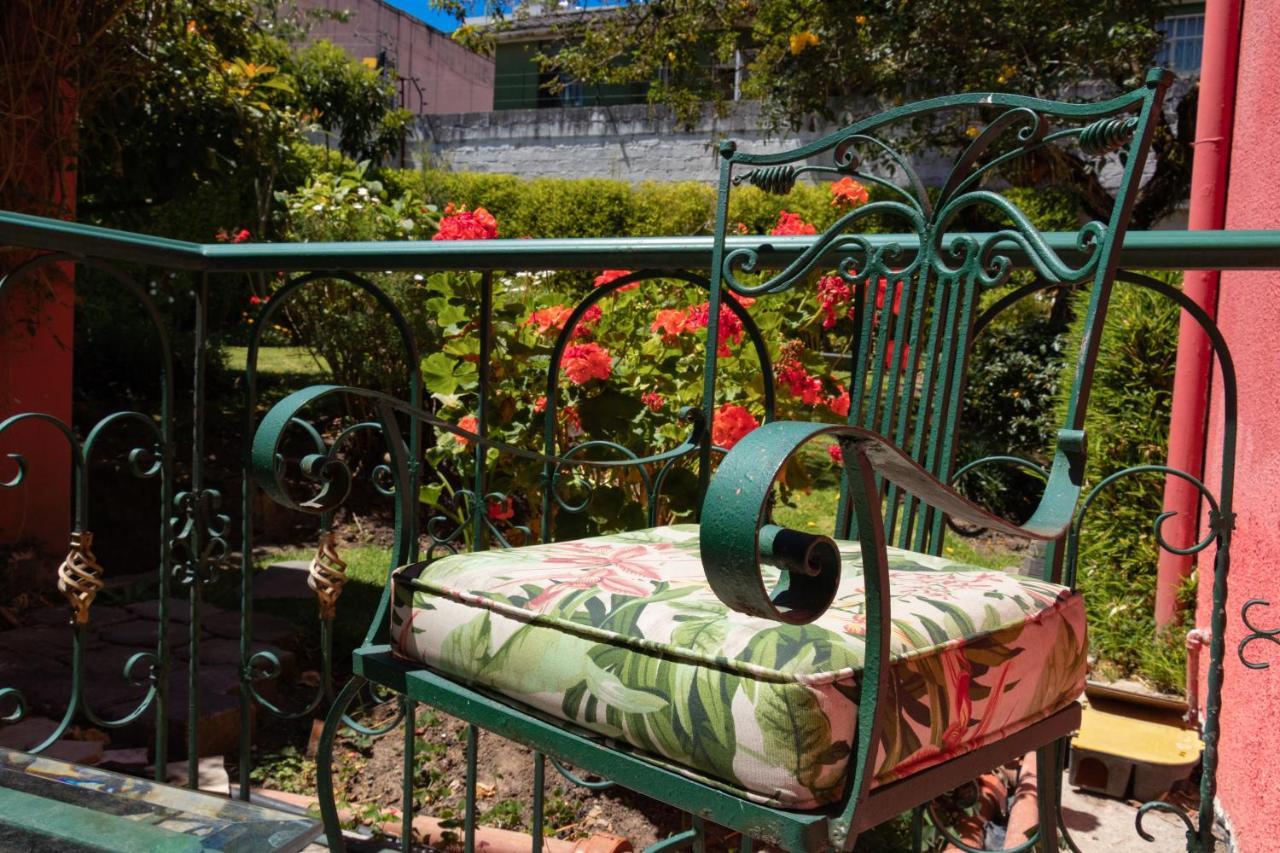 Casa Aliso Hotel Boutique Quito Dış mekan fotoğraf