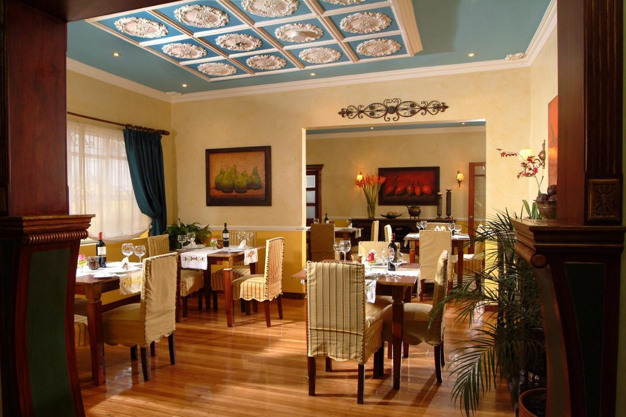 Casa Aliso Hotel Boutique Quito Dış mekan fotoğraf