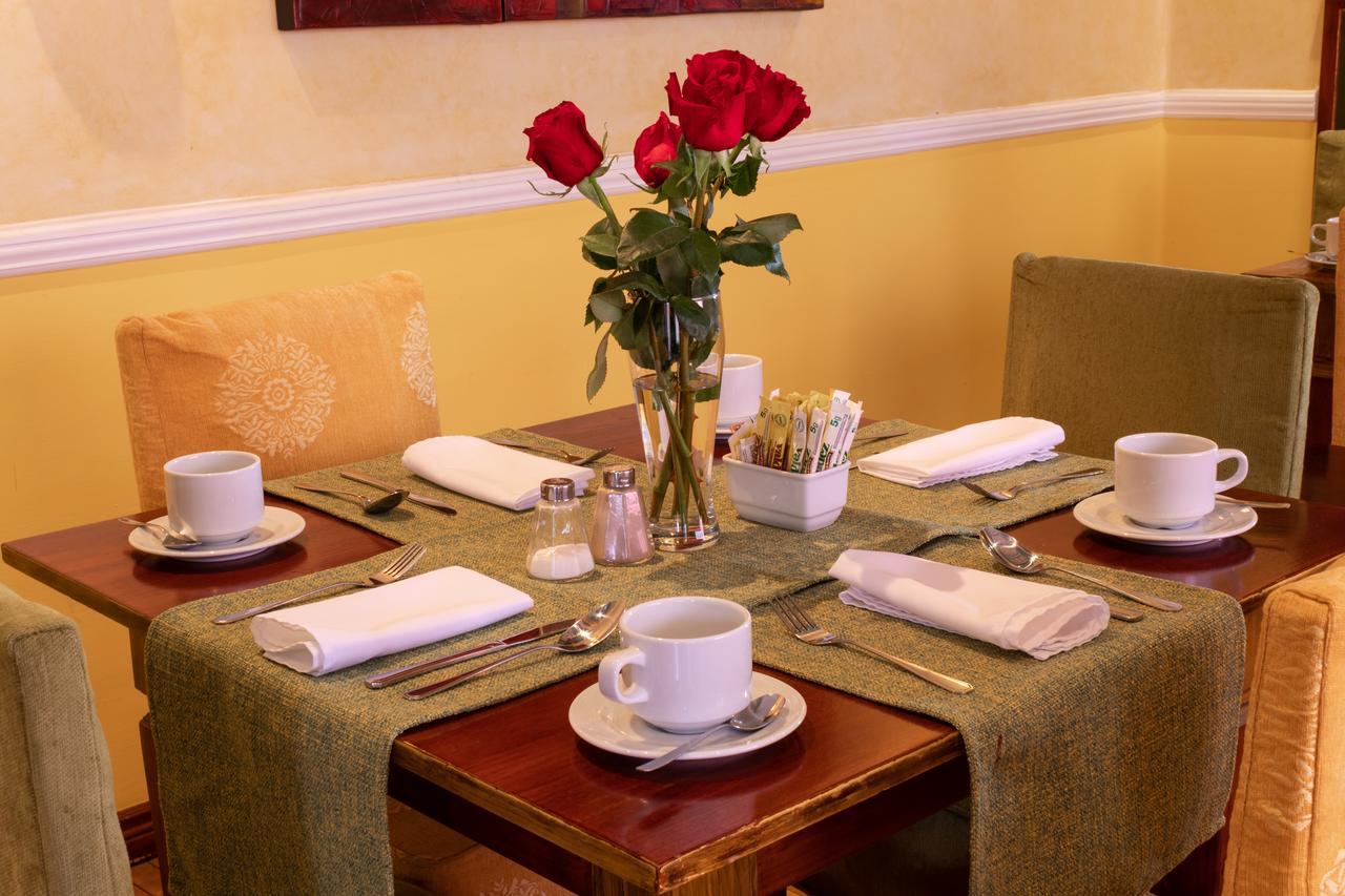 Casa Aliso Hotel Boutique Quito Dış mekan fotoğraf