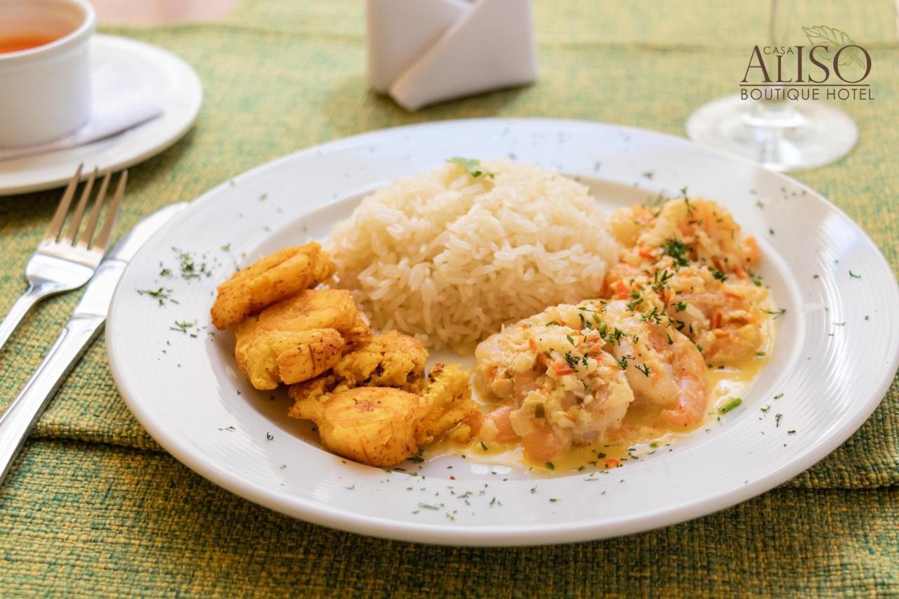 Casa Aliso Hotel Boutique Quito Dış mekan fotoğraf