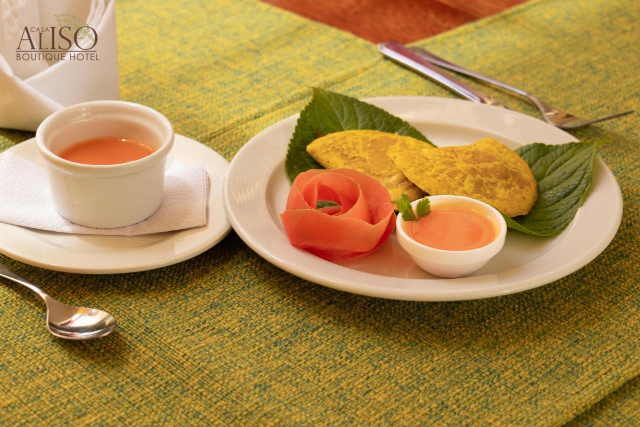 Casa Aliso Hotel Boutique Quito Dış mekan fotoğraf